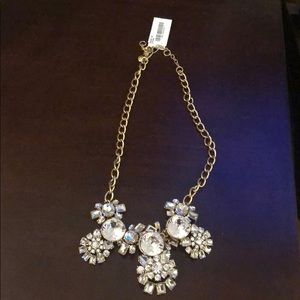 JCREW statement necklace